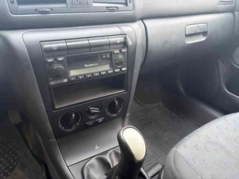 Škoda Octavia 1 1.9 74kw 4x4 - foto 14