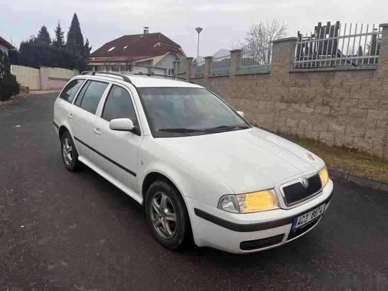 Škoda Octavia 1 1.9 74kw 4x4 - foto 3