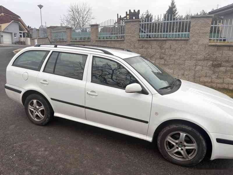 Škoda Octavia 1 1.9 74kw 4x4 - foto 4