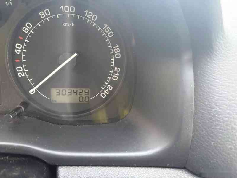 Škoda Octavia 1 1.9 74kw 4x4 - foto 13