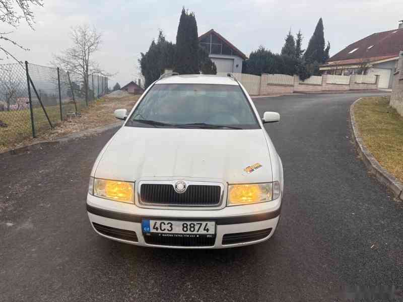 Škoda Octavia 1 1.9 74kw 4x4 - foto 2