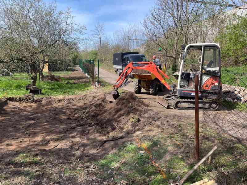 Ploty, oplocení, nádrže na dešťovou vodu - foto 6