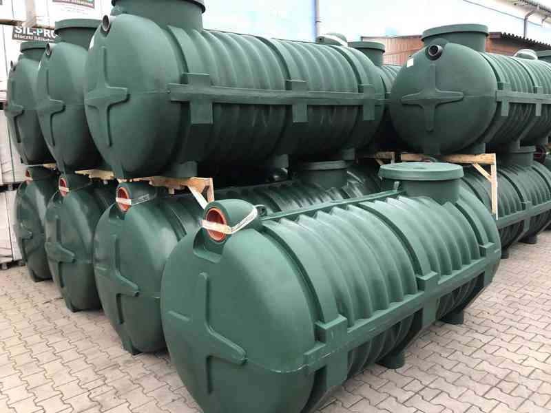 Ploty, oplocení, nádrže na dešťovou vodu - foto 2