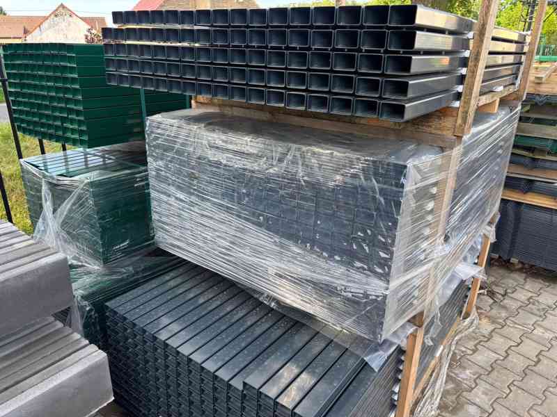 Ploty, oplocení, nádrže na dešťovou vodu - foto 4