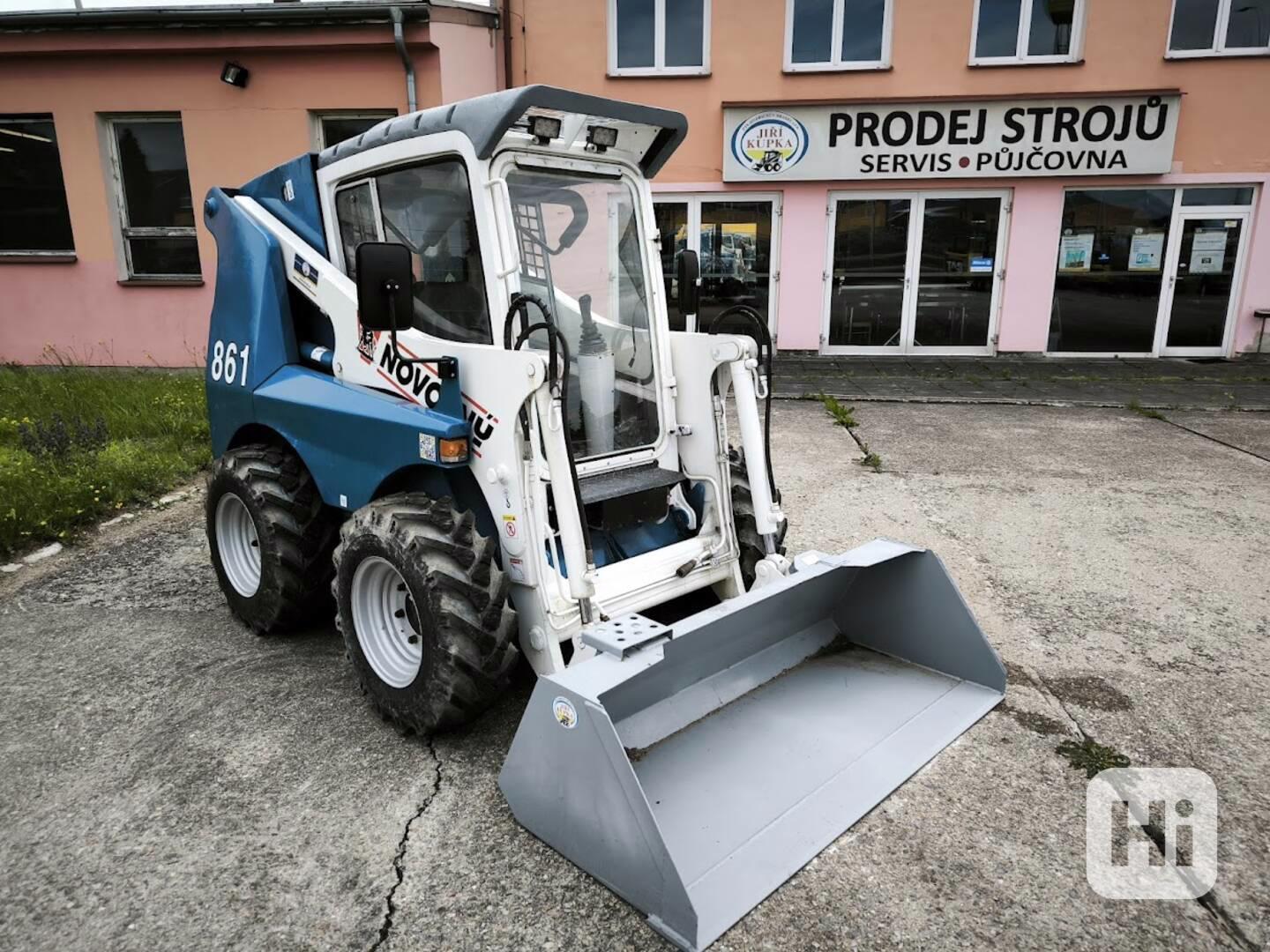 Bobek 861 - foto 1