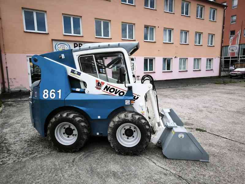 Bobek 861 - foto 2