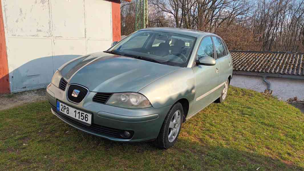 Seat Ibiza - foto 1