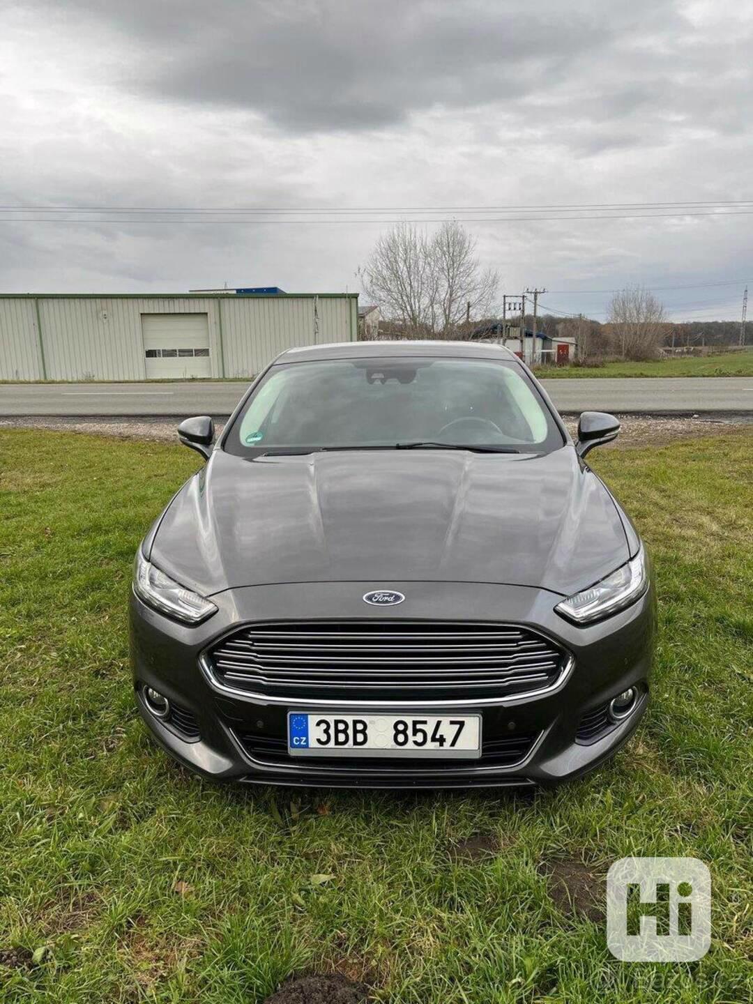 Ford Mondeo 2,0 - foto 1