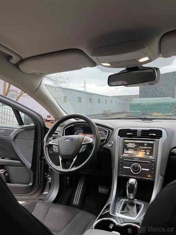 Ford Mondeo 2,0 - foto 19