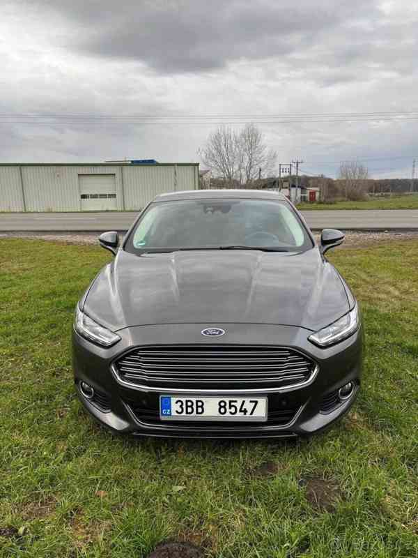 Ford Mondeo 2,0 - foto 1