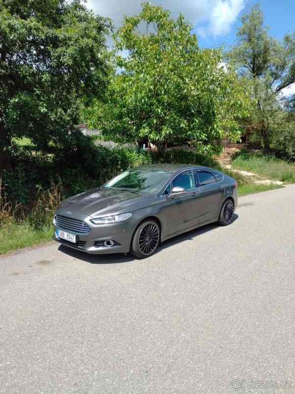 Ford Mondeo 2,0 - foto 2