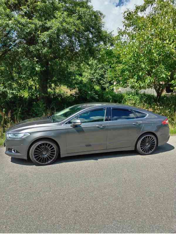 Ford Mondeo 2,0 - foto 3