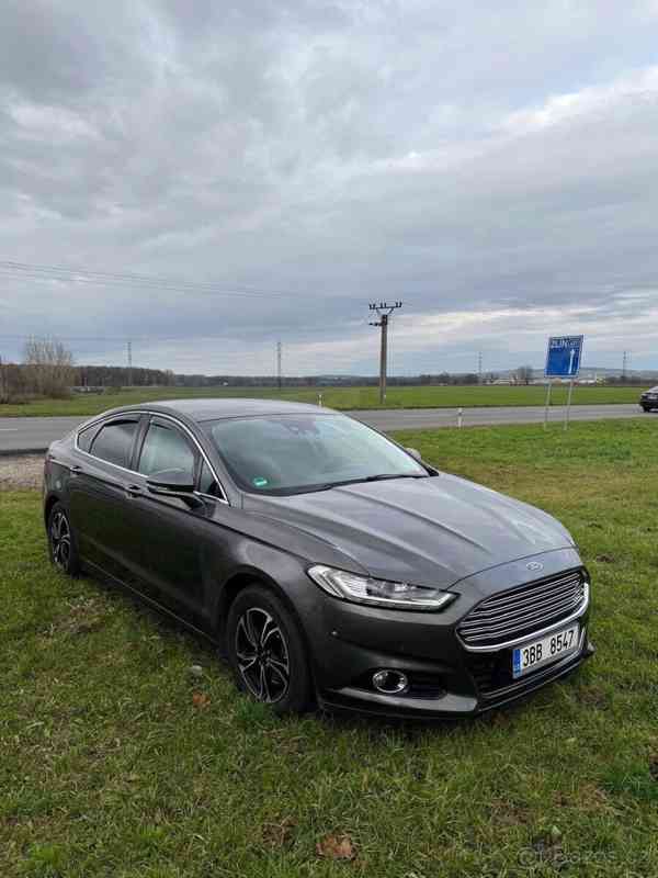 Ford Mondeo 2,0 - foto 15