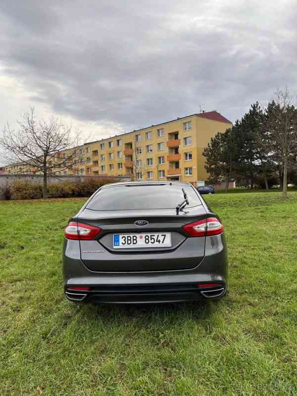 Ford Mondeo 2,0 - foto 8