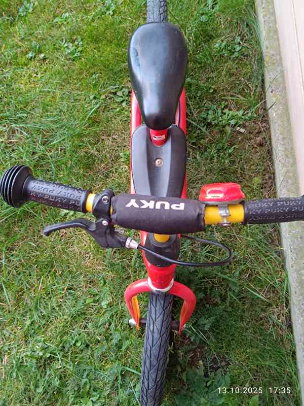 Prodám DĚTSKÉ ODRÁŽEDLO POKY - foto 3