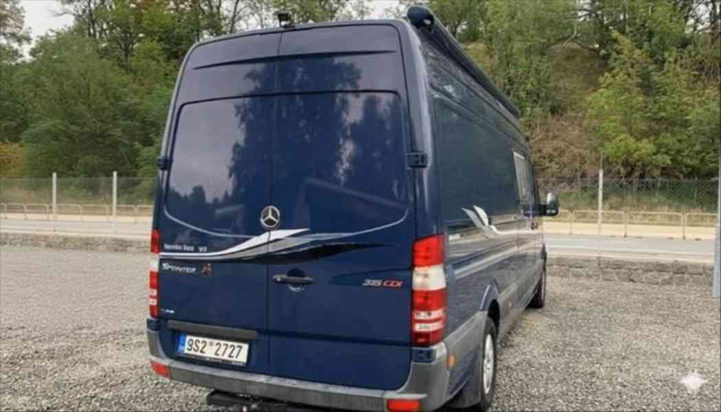 Mercedes-Benz Sprinter 3,0   318 CDI V6 - foto 5