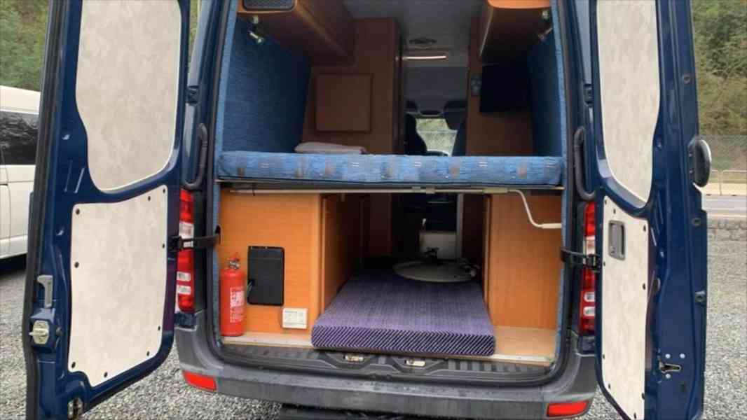 Mercedes-Benz Sprinter 3,0   318 CDI V6 - foto 7