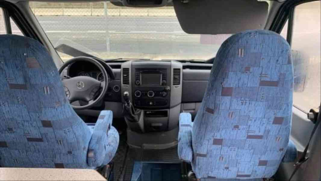 Mercedes-Benz Sprinter 3,0   318 CDI V6 - foto 3
