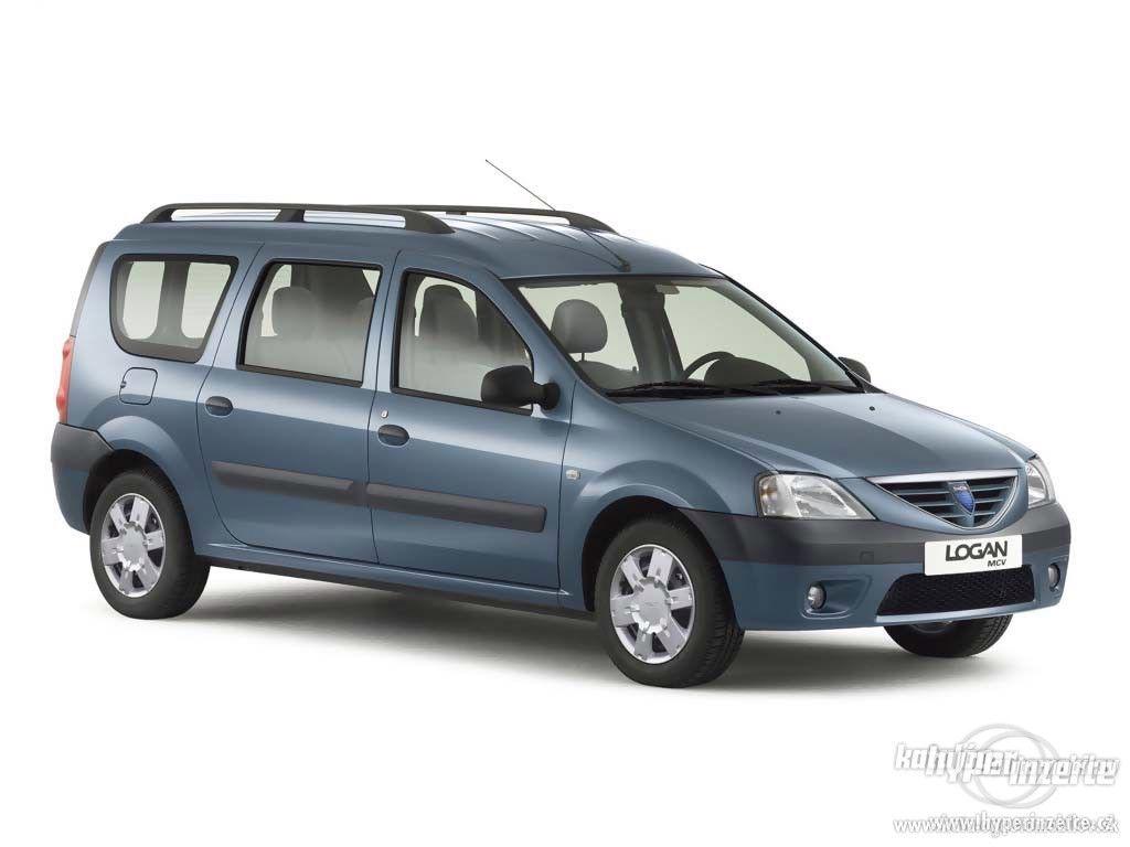 Koupím Dacia Logan Kombi 1.6 16V - foto 1
