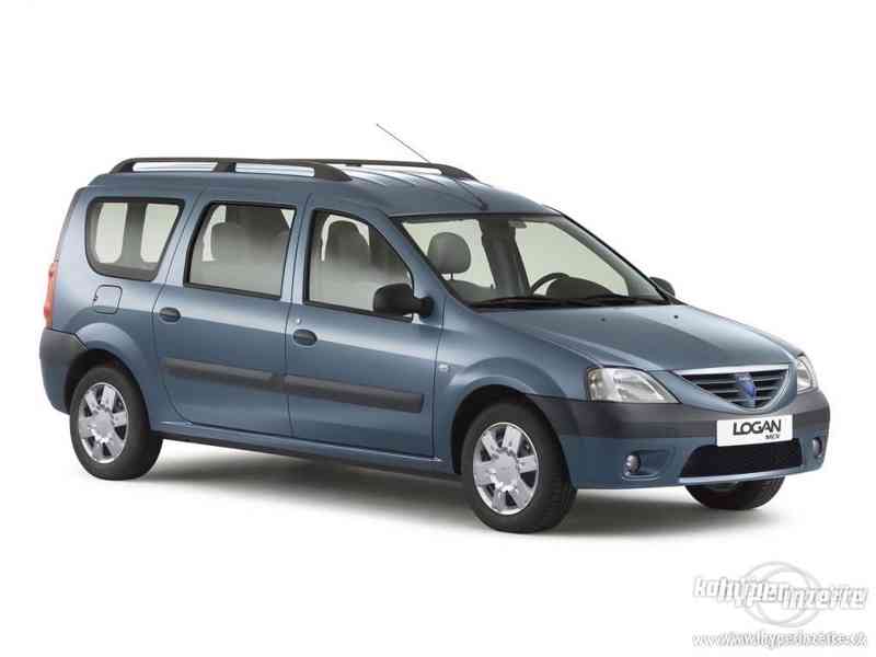 Koupím Dacia Logan Kombi 1.6 16V - foto 1