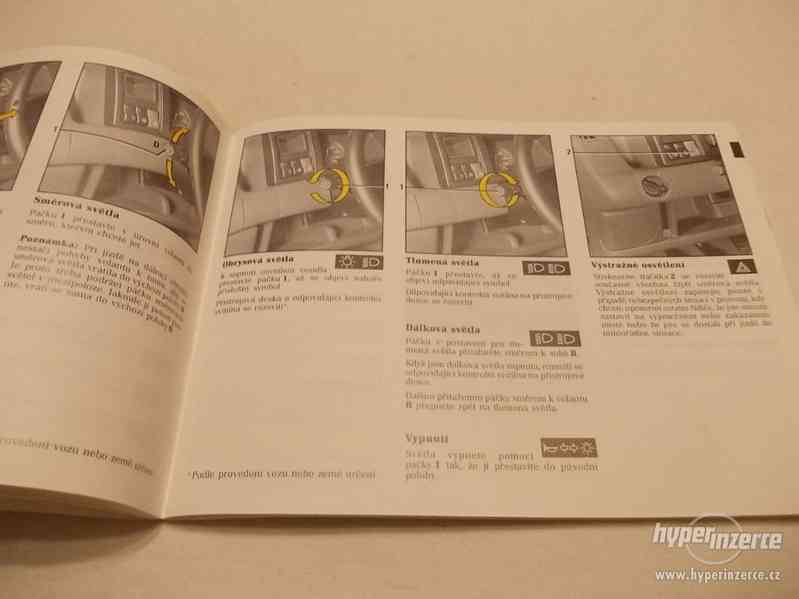 Renault EXPRESS  - příručka - návod k obsluze - foto 4