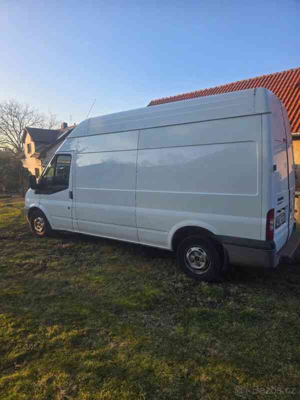 Ford Transit 2,2   tdci 74 kw 6 kvalt euro 5 - foto 5