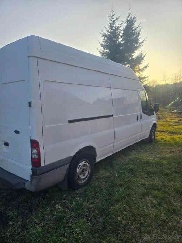 Ford Transit 2,2   tdci 74 kw 6 kvalt euro 5 - foto 6