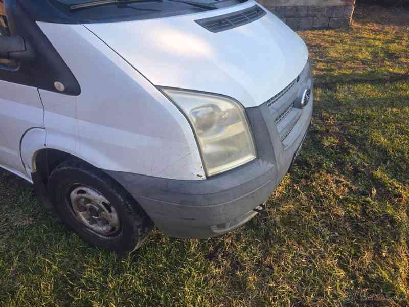 Ford Transit 2,2   tdci 74 kw 6 kvalt euro 5 - foto 3