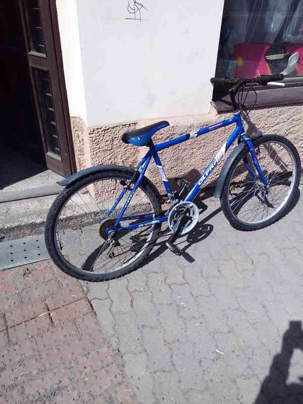 Pánské horské kolo Olpran Spider - foto 3