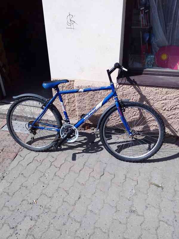 Pánské horské kolo Olpran Spider - foto 1