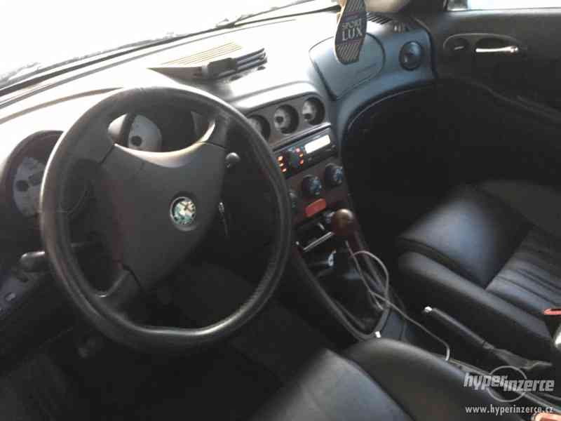 Alfa Romeo 156 2.4 jtd - foto 9