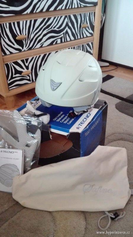 SNOWBOARD + vybavení dámské - foto 8