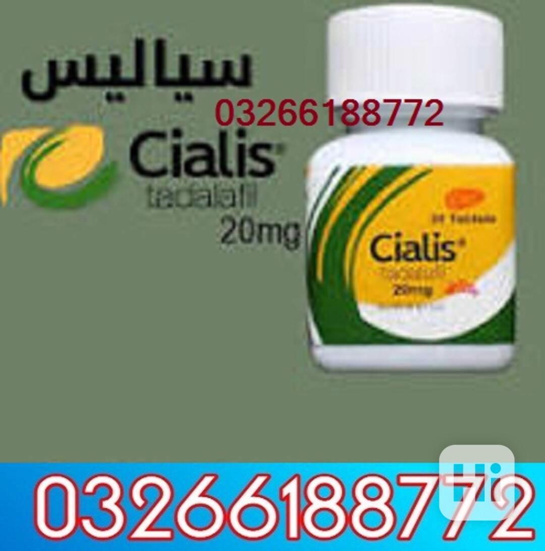 Cialis 30 Tablets In Multan | 03266188772 - foto 1