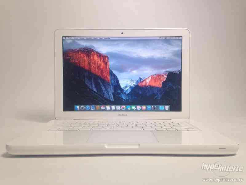 MacBook 13" 2010 2,4 GHz/4 GB/250 GB HDD - foto 1