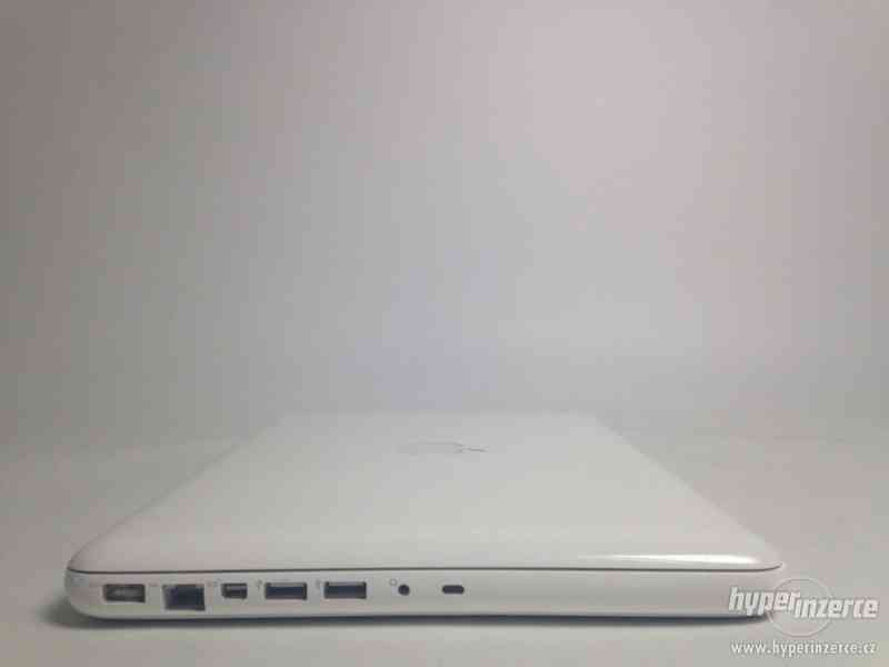 MacBook 13" 2010 2,4 GHz/4 GB/250 GB HDD - foto 7