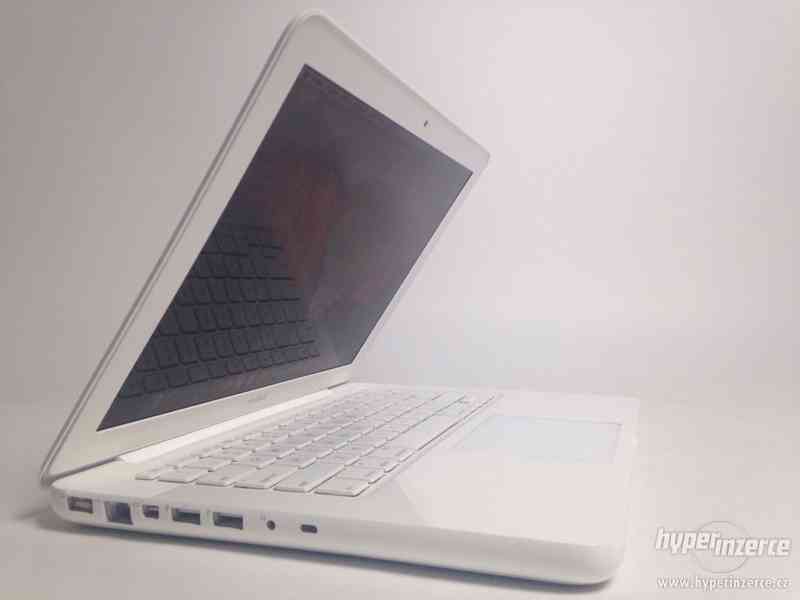 MacBook 13" 2010 2,4 GHz/4 GB/250 GB HDD - foto 8