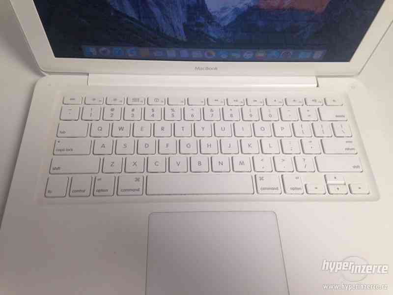 MacBook 13" 2010 2,4 GHz/4 GB/250 GB HDD - foto 11
