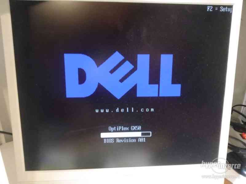 Starý PC DELL, Celeron 1GHz, RAM 192 MB - foto 5