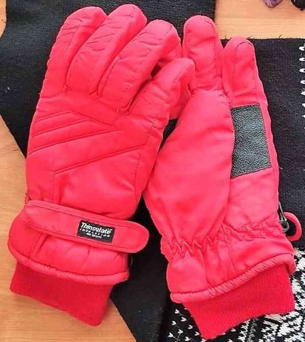 Sjezd. boty nadměrná vel. 57, běžky + hůlky + doplňky zdarma - foto 4