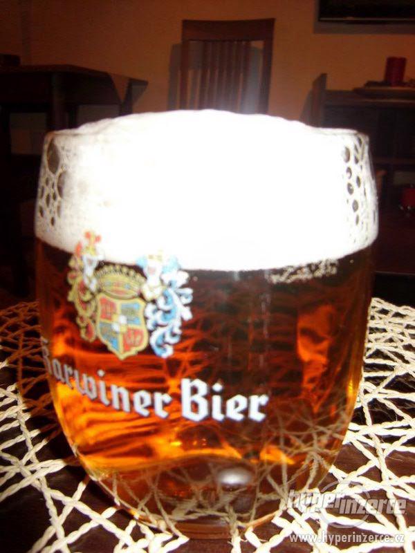 Krýgl Karwiner bier 0,5l - foto 1