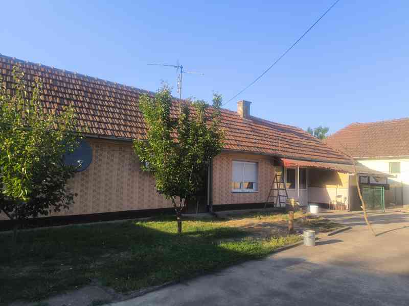 🏡 Dva domy v centru Pivnice - SRBSKO - foto 4