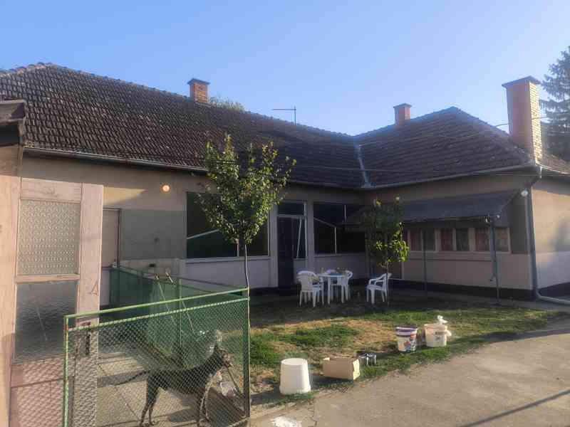 🏡 Dva domy v centru Pivnice - SRBSKO - foto 3