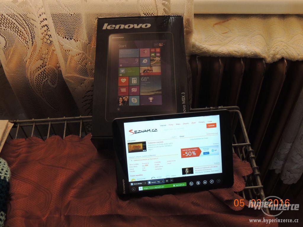 Tablet Lenovo - foto 1