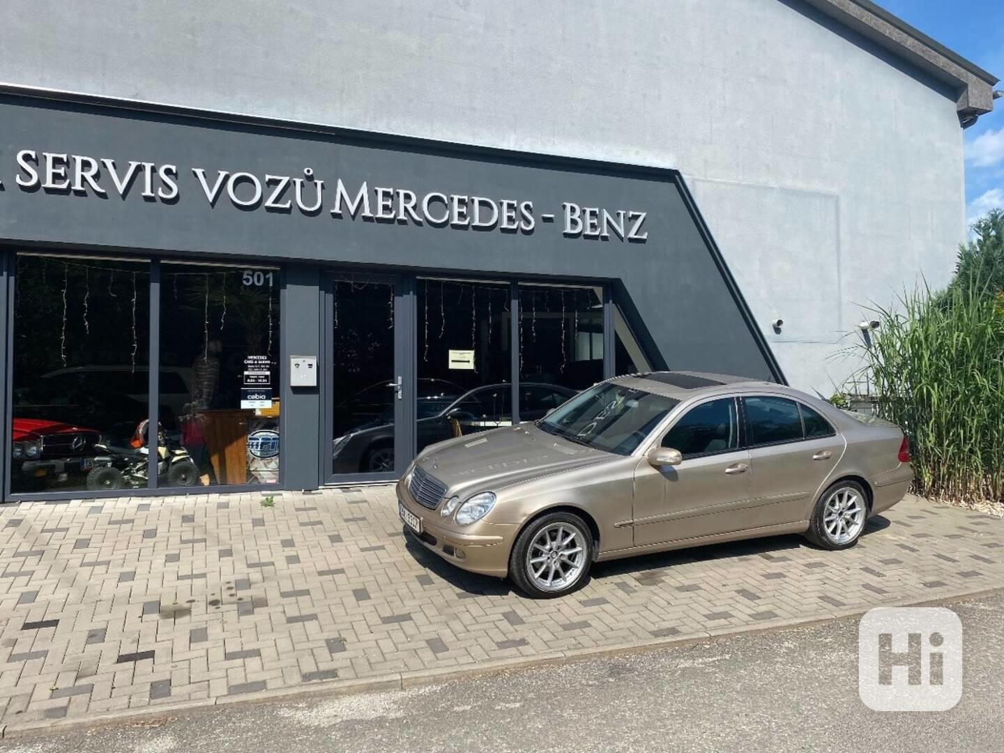 Mercedes-Benz E 270 CDI - foto 1