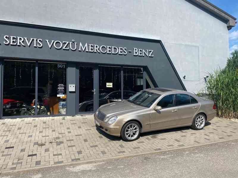 Mercedes-Benz E 270 CDI
