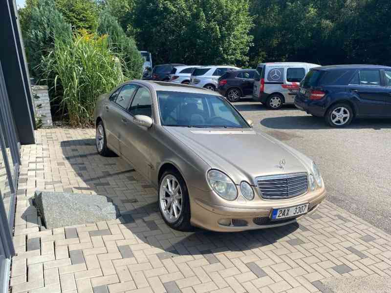 Mercedes-Benz E 270 CDI - foto 4