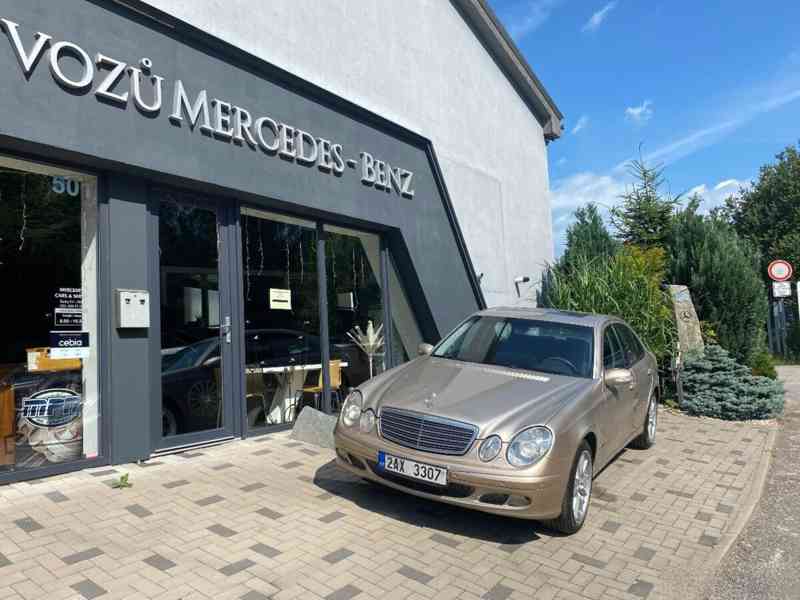 Mercedes-Benz E 270 CDI - foto 3