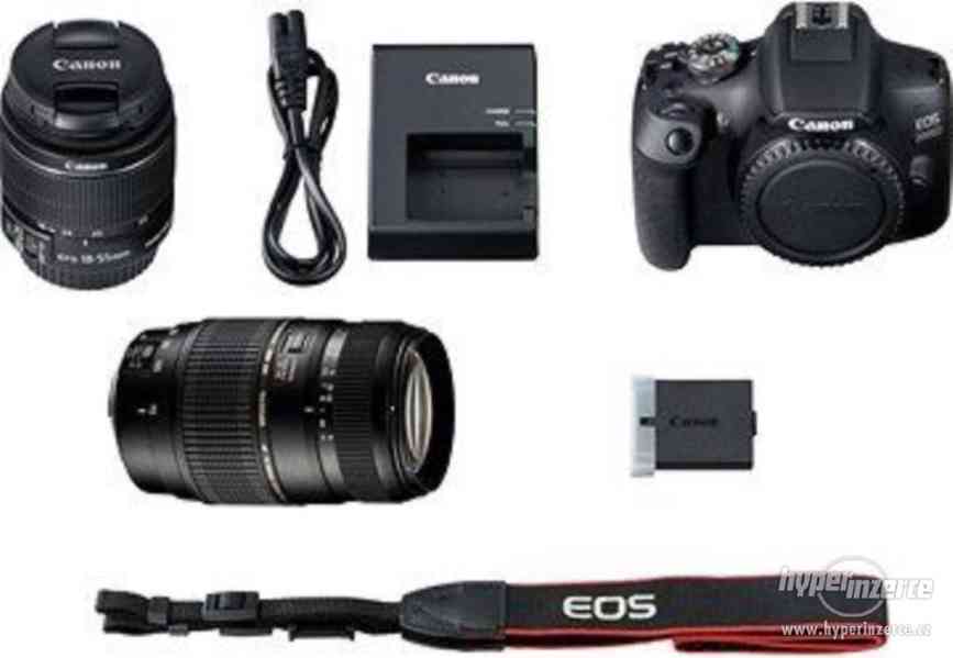 Canon Eos 2000D - foto 2