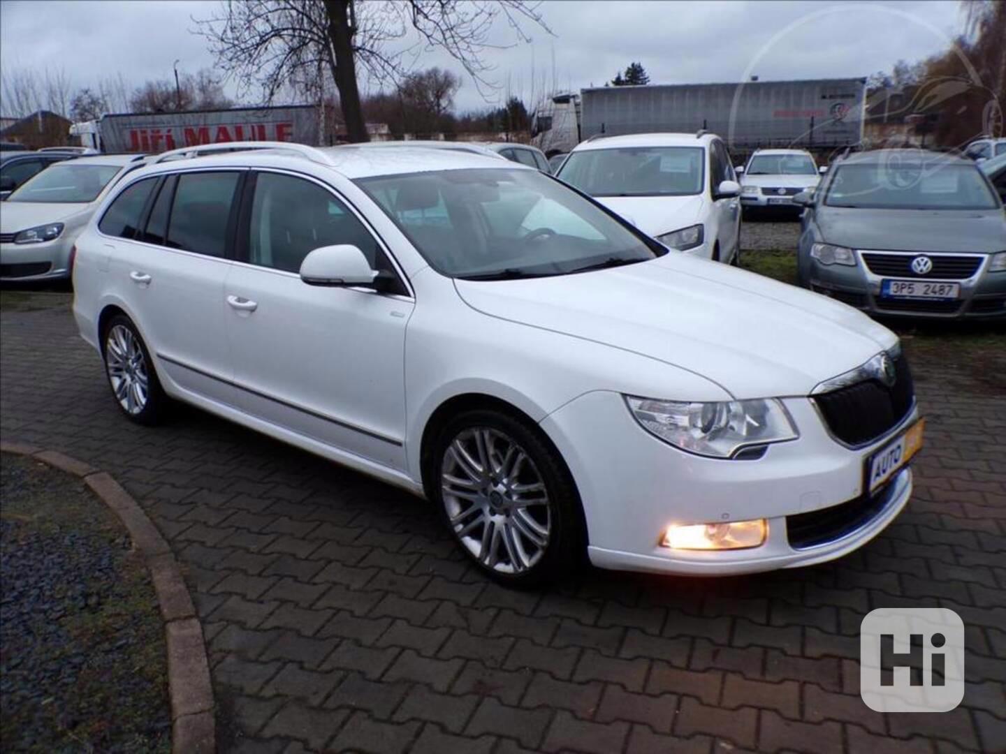 Škoda Superb 2,0 TSI 147kW CZ DSG ELEGANCE - foto 1