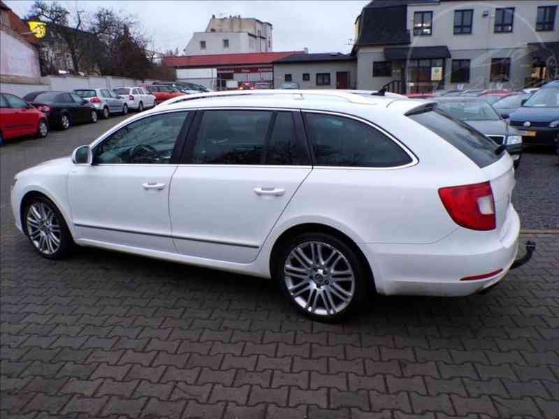 Škoda Superb 2,0 TSI 147kW CZ DSG ELEGANCE - foto 4